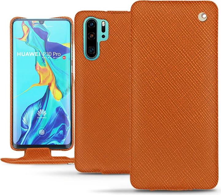 Actual product image Noreve Leather cover vertical (Huawei P30 Pro)