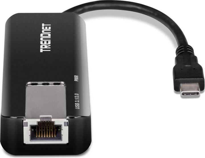 Produktbild Trendnet TUC-ET5G (USB-C, RJ45 5 Gigabit Ethernet (1x))