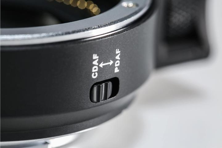 Actual product image Viltrox EF-E II