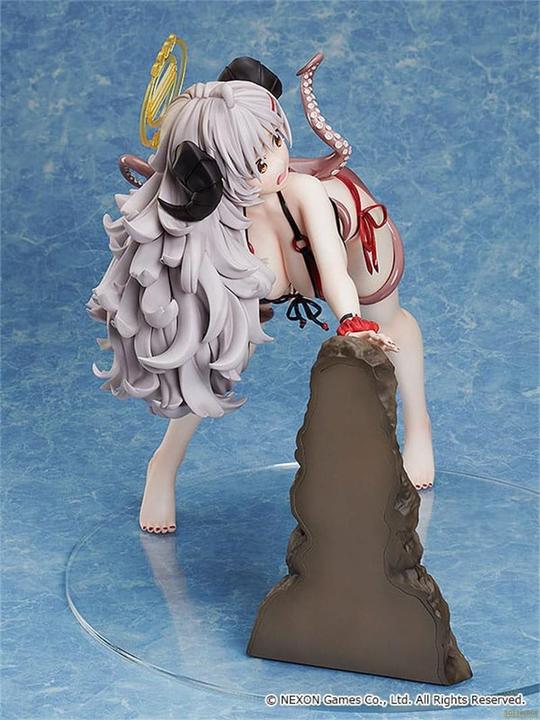 Produktbild FREEing Blue Archive statuette PVC 1/4 Izumi Shishidou (Swimsuit) 34 cm
