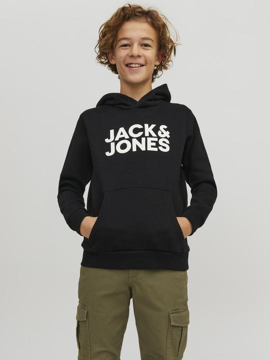 Image du produit Jack & Jones Garçons pack de 2 sweat à capuche (128)