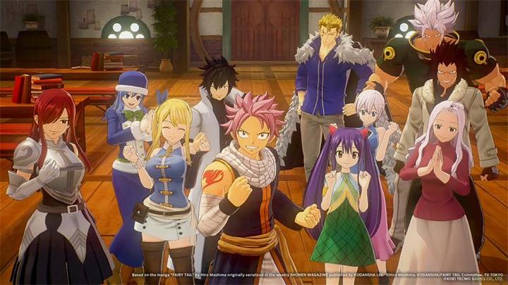 Immagine prodotto Koei Tecmo Coda Di Fata 2 (Switch, DE)