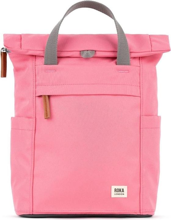 Roka London Finchley A Tulip Small Recycled Canvas (10 l)