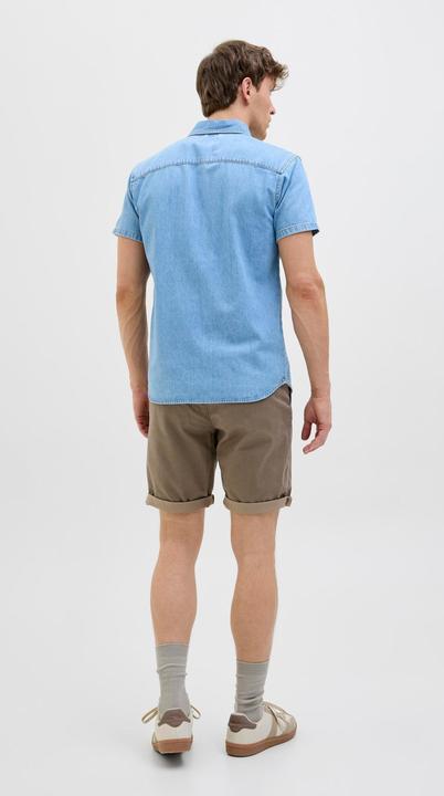 Actual product image Jack & Jones Regular fit chino shorts Chino shorts (XL)