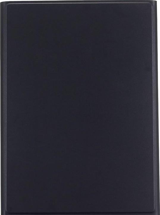 Actual product image Cazy Keyboard case compatible with Samsung Galaxy Tab A9+ - Protective case with magnetic detachable (DE, Galaxy Tab A9+)