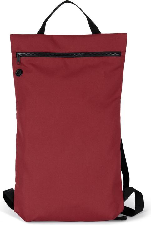 Image du produit Kimood Sac à dos plat recyclé style urbain