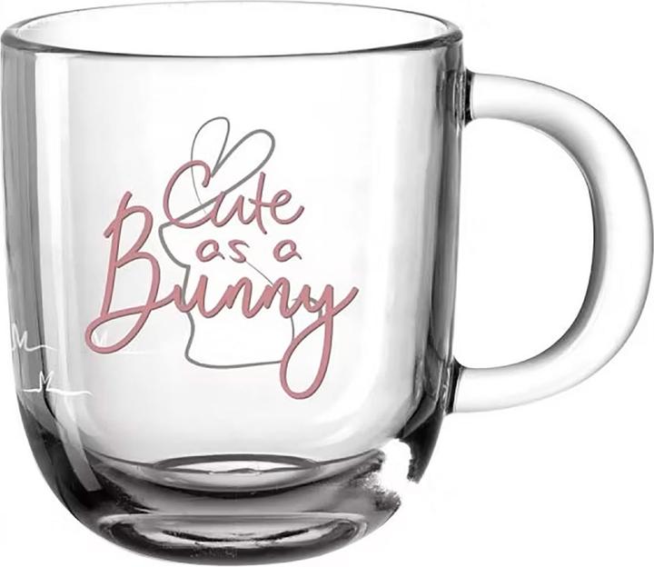 Immagine prodotto Leonardo Tasse Vivace Cute as Bunny (380 ml, 1 x)