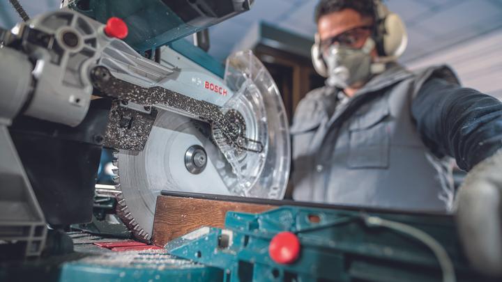 Produktbild Bosch Professional Zubehör PRO Multi Material Kreissägeblatt, 216 x 2,5 x 30 mm
