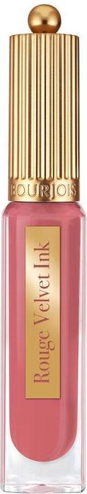 Actual product image Bourjois Rouge Velvet Ink (03 Rose Me Tender)
