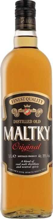 Actual product image Maltky Moutky