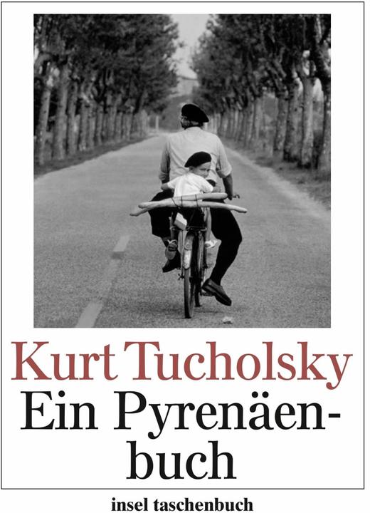 Actual product image Ein Pyrenäenbuch (German, Kurt Tucholsky, 2007)