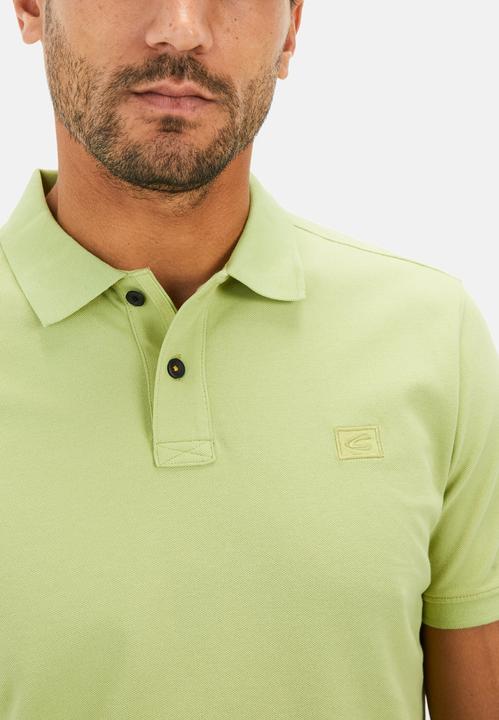 Produktbild Camel Active Kurzarm Poloshirt aus Baumwolle (4XL)