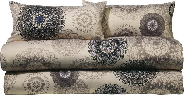 Actual product image Erwin Müller Bettwäsche Sparpaket 4-tlg. (Duvet cover, 135 x 200 cm, 80 x 40 cm)