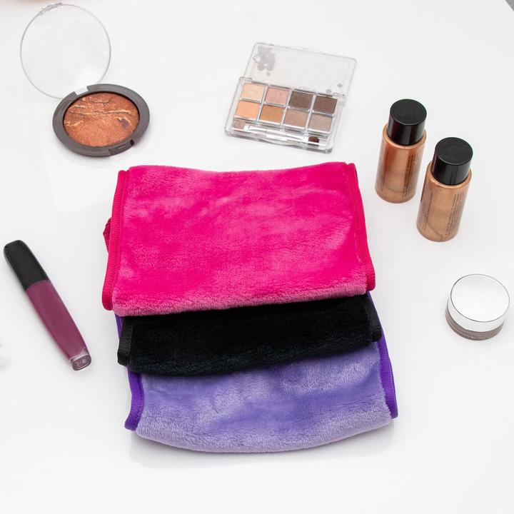 Produktbild Intirilife Make up Mikrofaser Abschminktücher (Reinigungstücher)