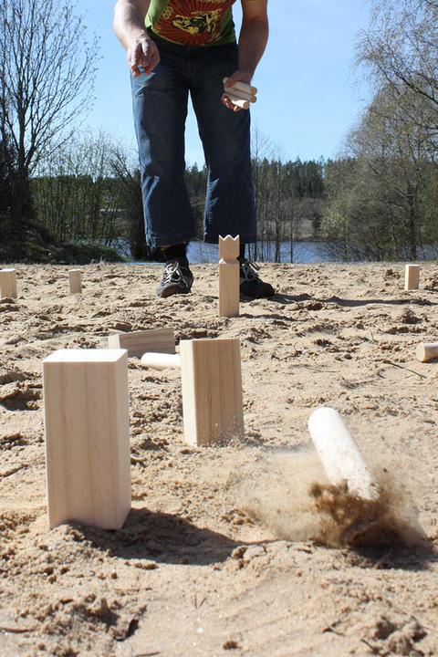 Immagine prodotto Tactic Kubb