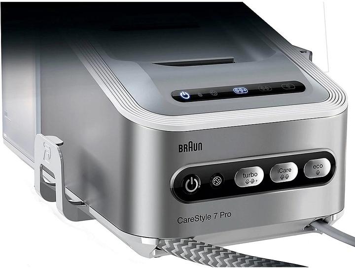 Produktbild Braun IS 7155 CareStyle 7 (2400 W, 500 g/min)