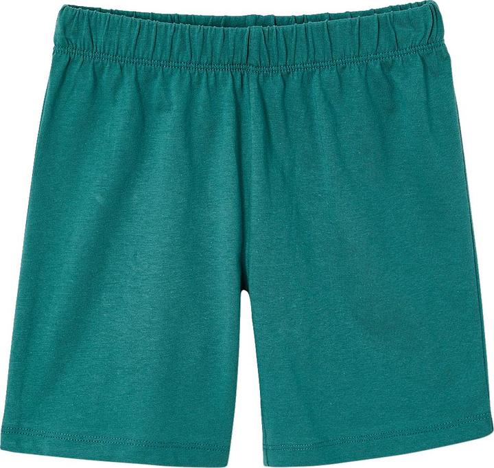 Image du produit Vertbaudet 2er-Pack Jungen Sommer-Schlafanzüge COOL mit Recycling-Baumwolle (140)