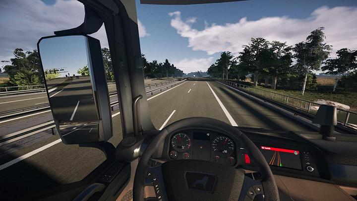 Produktbild Aerosoft On The Road Truck Simulator (PS5, EN)