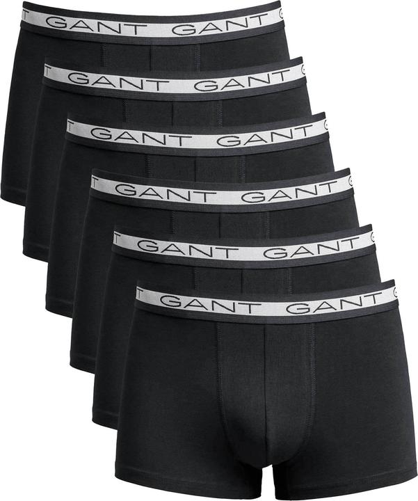 Produktbild GANT Basic Trunk 6-Pack (L, 6er Pack)