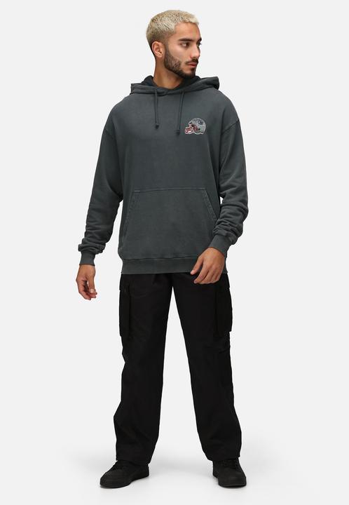 Produktbild Recovered Nfl Patriots College Hooded (M)