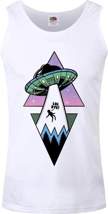 Grindstore Alien Abduction Top (S)