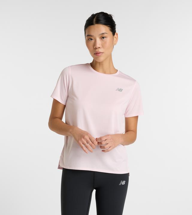 New Balance W Short Sleeve (L)