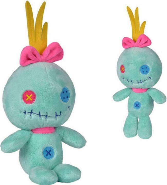 Actual product image Simba Scrump Stitch Disney (25 cm)
