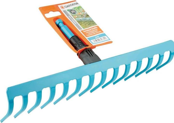 Produktbild Gardena Rechen ohne Stiel