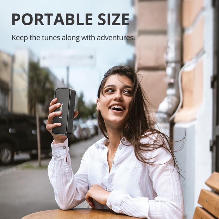 Actual product image Tronsmart T2 Mini 2023 (18 h, Battery operated)