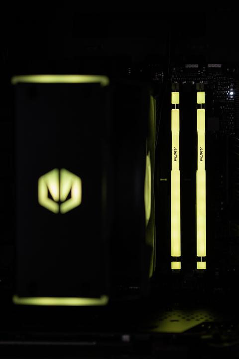 Actual product image Actina 5901443413806 (AMD Ryzen 7 8700F, 32 GB, 1000 GB, Radeon RX 7700 XT)
