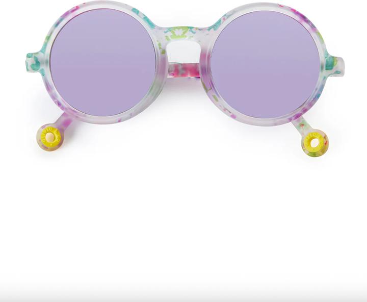 Olivo & Co Sonnenbrille JUNIOR rund Classic Wild Flower