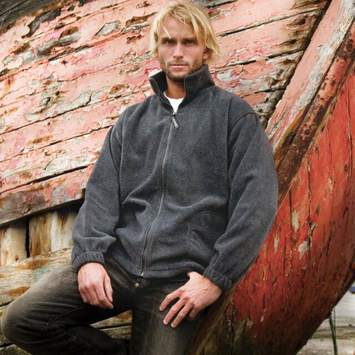 Produktbild Regatta Fleecepullover mit Reissverschluss (XS)