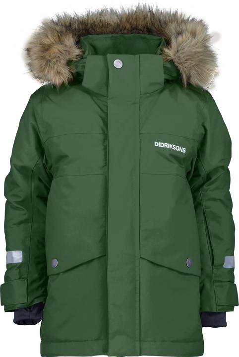 Didriksons Kid's Bjärven Parka 3