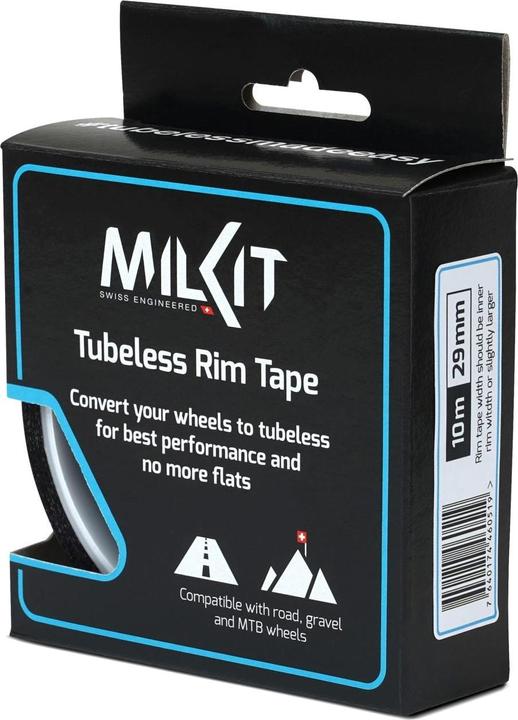 Produktbild MilKit Tubeless Felgenband 29mm (29 mm)