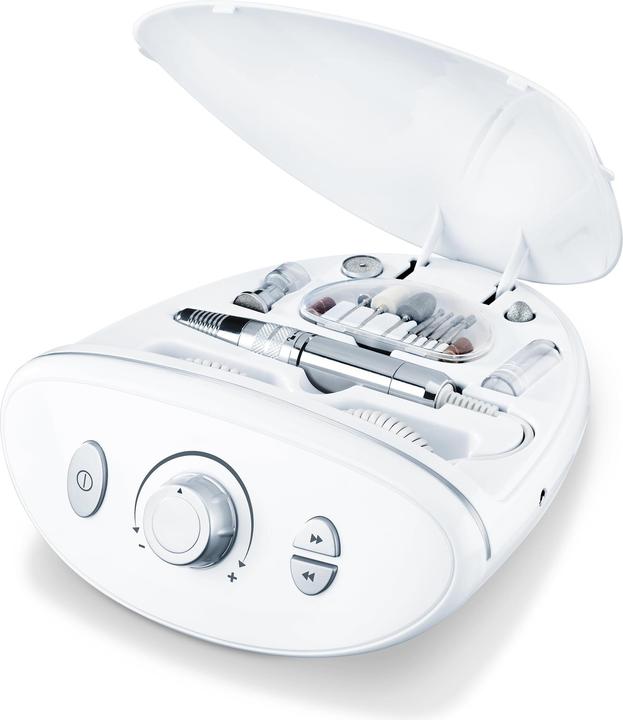 Actual product image Beurer Nail care set MP 100