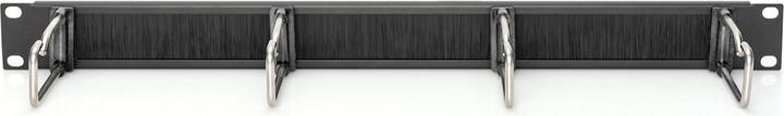 Actual product image Digitus DN-97669 Cable management plate with rings