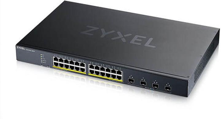 Actual product image Zyxel XGS1935-28HP (28 Ports)