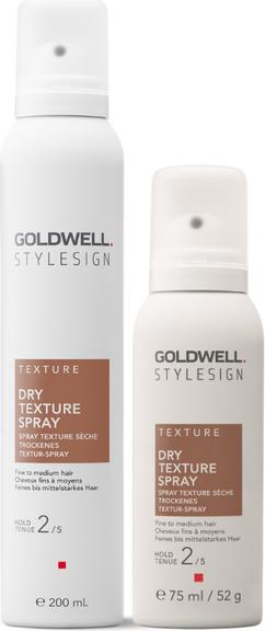 Actual product image Goldwell Stylesign Dry Texture Spray 75ml (75 ml)
