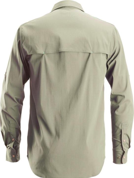 Image du produit Snickers Chemise à manches longues LiteWork 8521 (S)