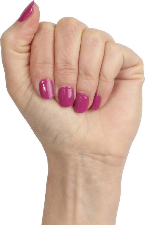 Actual product image Vargu solid purple (solid purple)