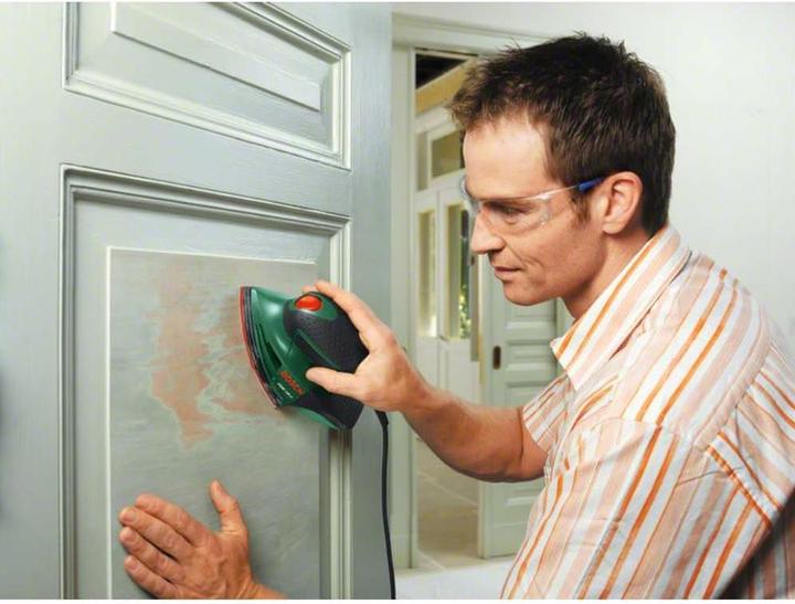 Actual product image Bosch Home & Garden Psm 100 A (Multi sanders, 100 W)