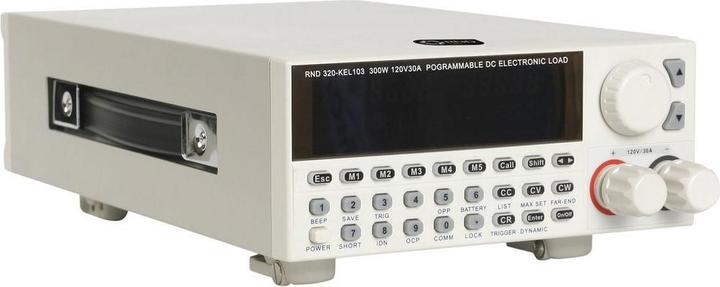Image du produit RND Charge électronique DC