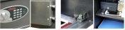 Produktbild Phoenix Einbruchschutztresor SS0804ED (51 l)