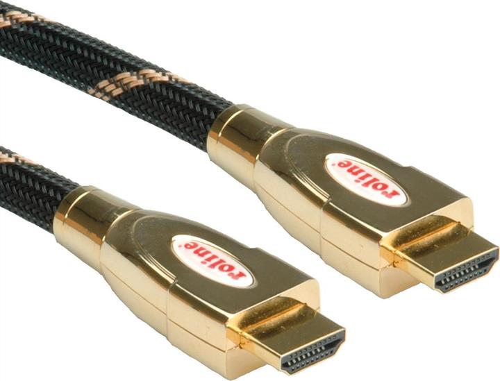 Actual product image Roline GOLD HDMI Ultra HD (5 m, HDMI)