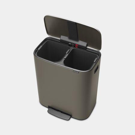 Productafbeelding Brabantia Bo Afvalbak (60 l)