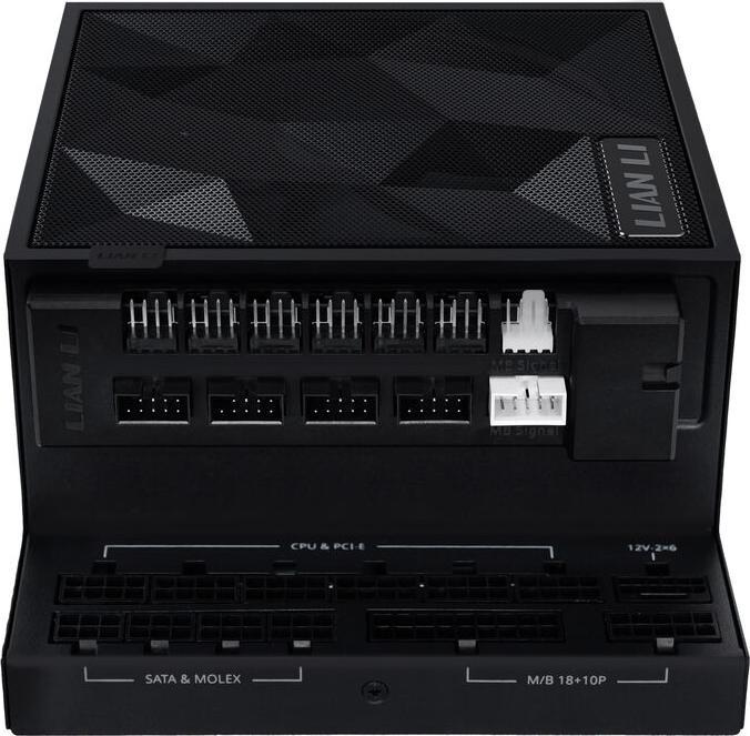 Actual product image Lian-Li Edge Gold (1000 W)