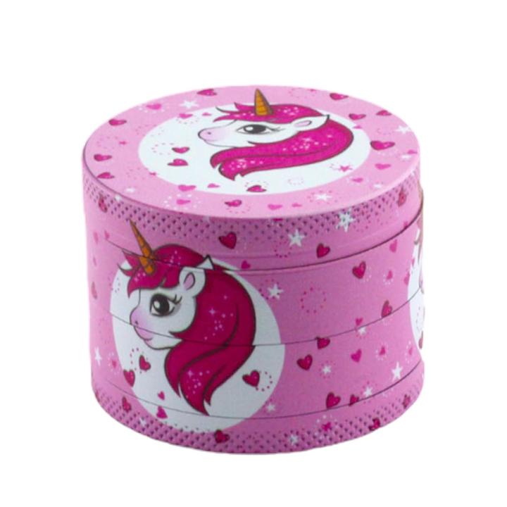 Holos Metal Grinder Unicorn 4Parts 50mm