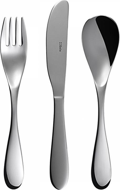 Actual product image Sola Basic Alpha Set