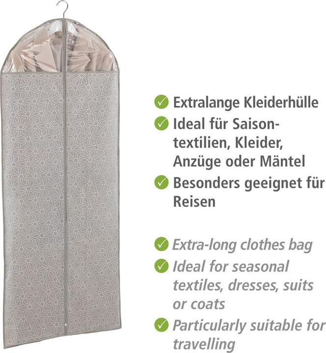 Image du produit Wenko Sac à manteau
