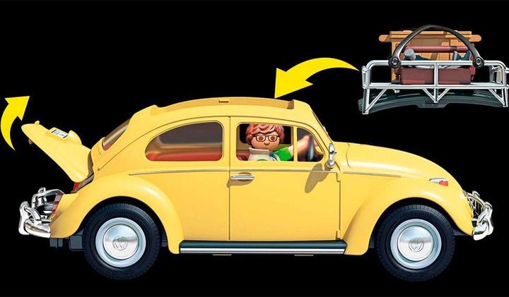 Produktbild Playmobil Volkswagen Käfer - Special Edition (70827, Playmobil Volkswagen)